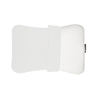 【新品未開封】 NELL まくら（専用カバー、NELLグレー付き） 2個セット Amazon｜【公式】NELL（ネル） まくらカバー NELLグレー 120日間